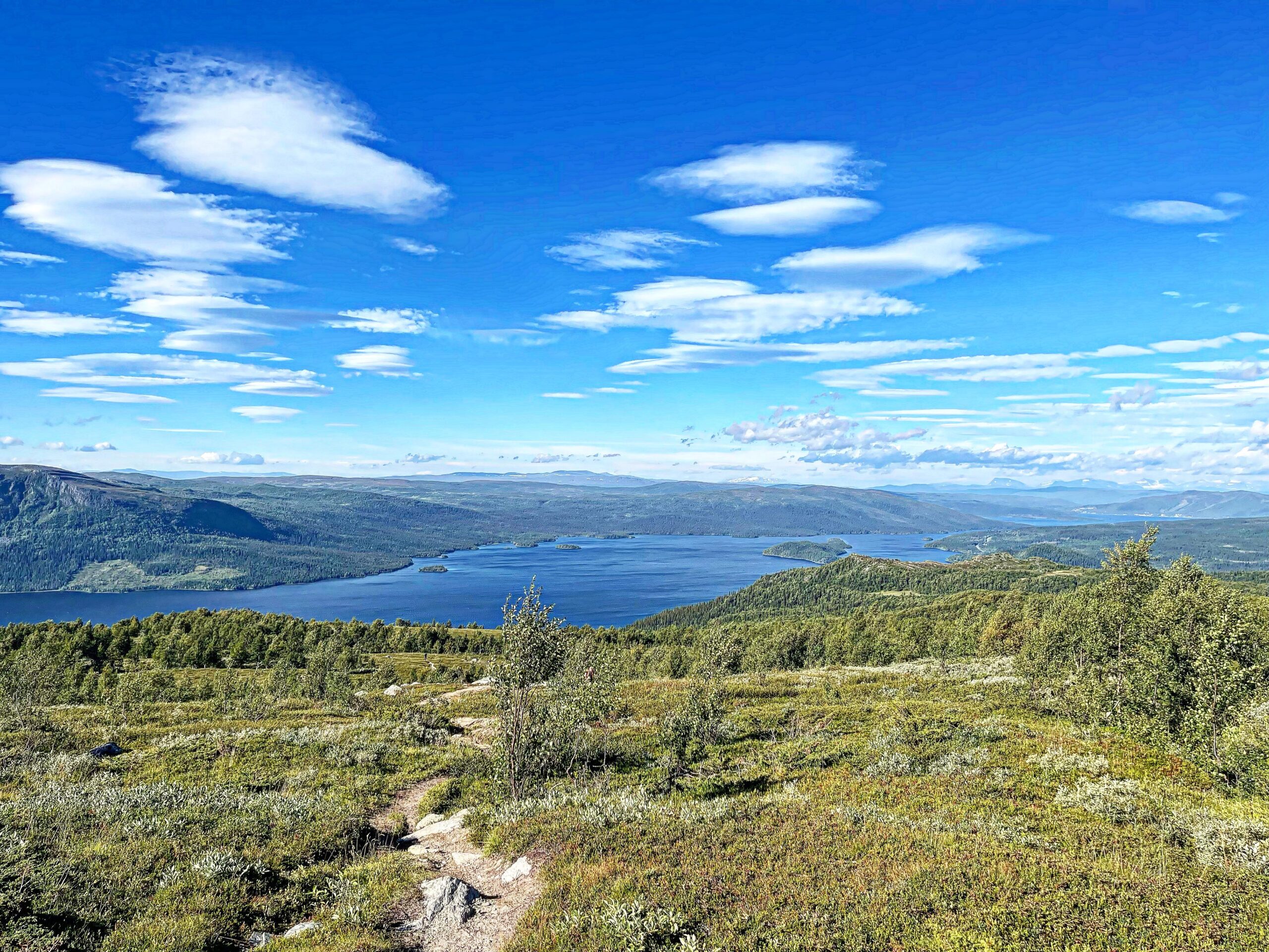 Svezia - territorio